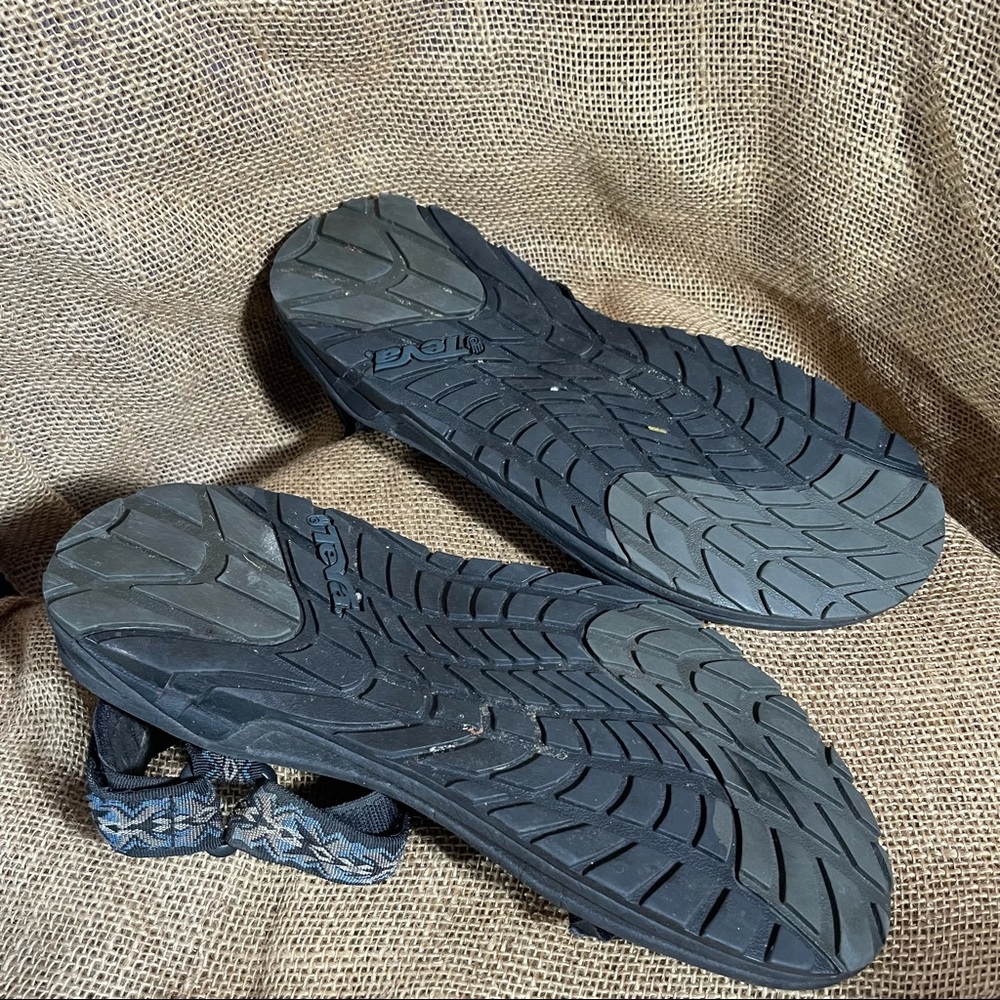 Teva Universal Original Strap Hook Loop Men Sandal - image 6